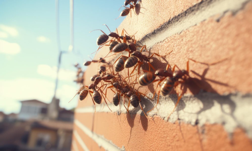 Plaga de hormigas en casa: ¿Por qué aparecen y qué hacer?