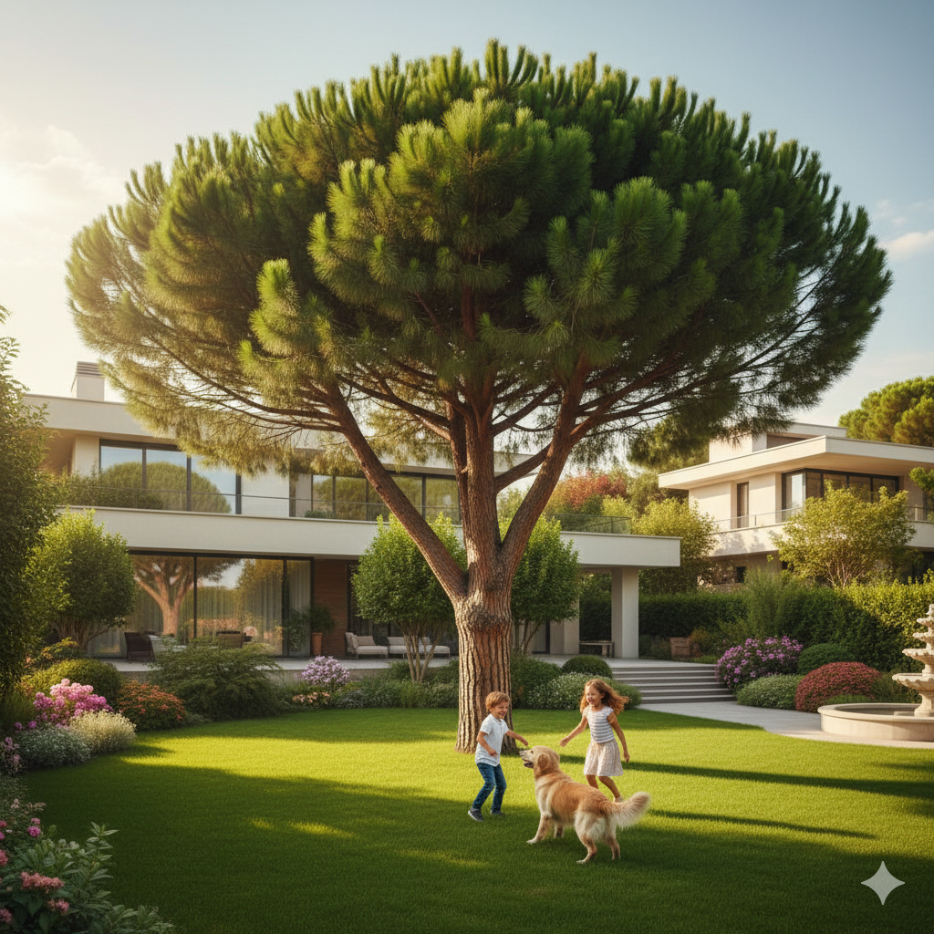 Peligro y Prevención de la Procesionaria del Pino