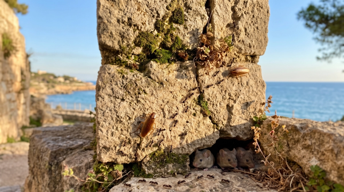 ¿Por qué las plagas ya no se van en invierno? La desestacionalización de plagas en Tarragona